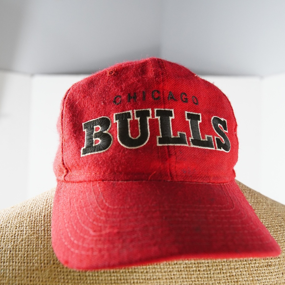 Vintage Chicago Bulls Starter snapback hat